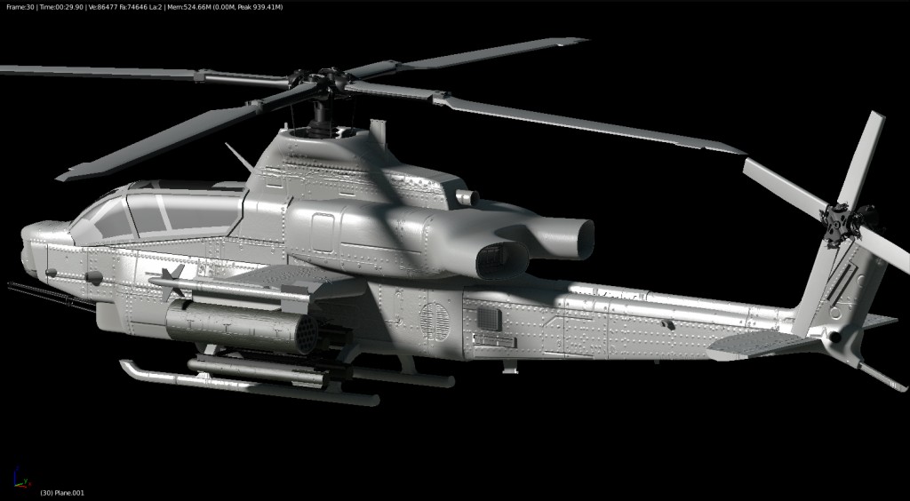 AH-1Z Viper preview image 3